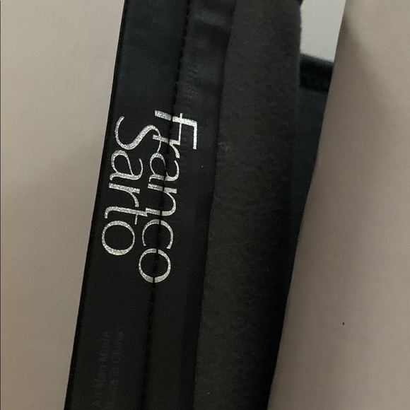 Franco Sarto Black Boots 9.5 - Picture 2 of 6